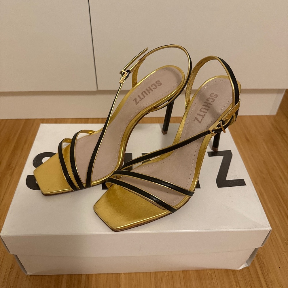 Schutz sandals
